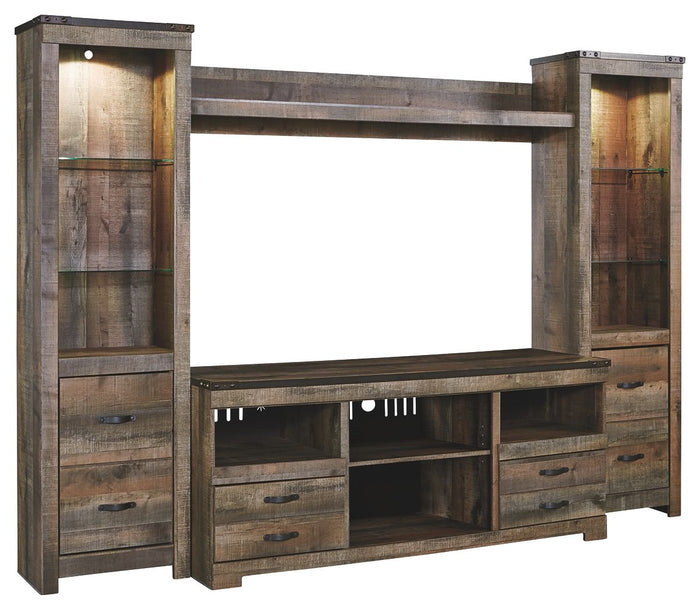Trinell - Entertainment Center image 5
