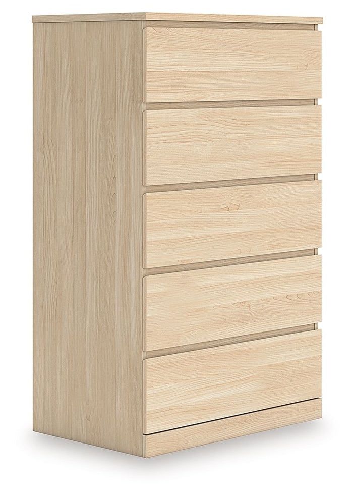 Onita - Five Drawer Chest image 2