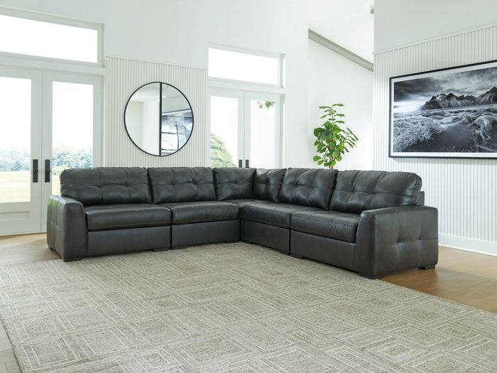 Brindley Pier - Sectional image 7