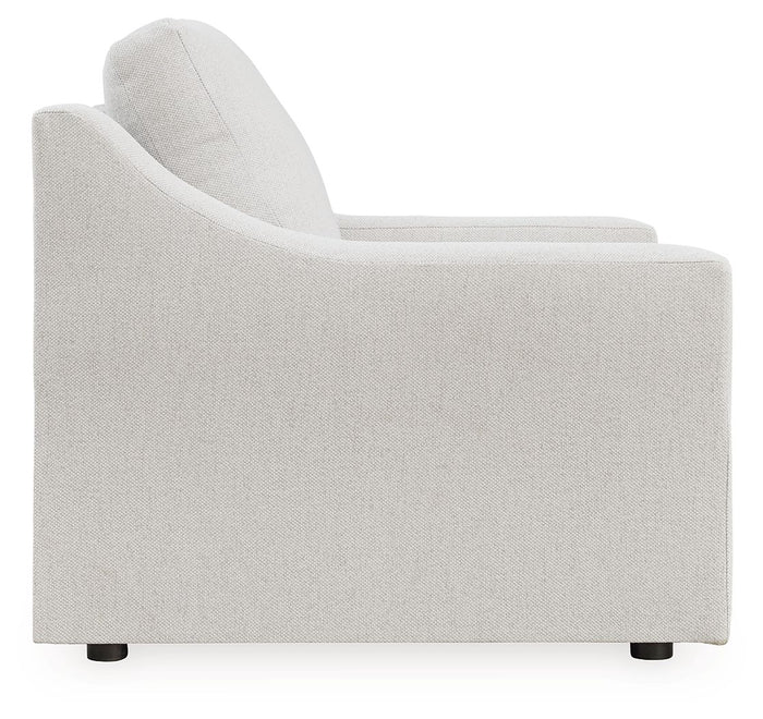 Maitelynn - Chair - Chalk image 2