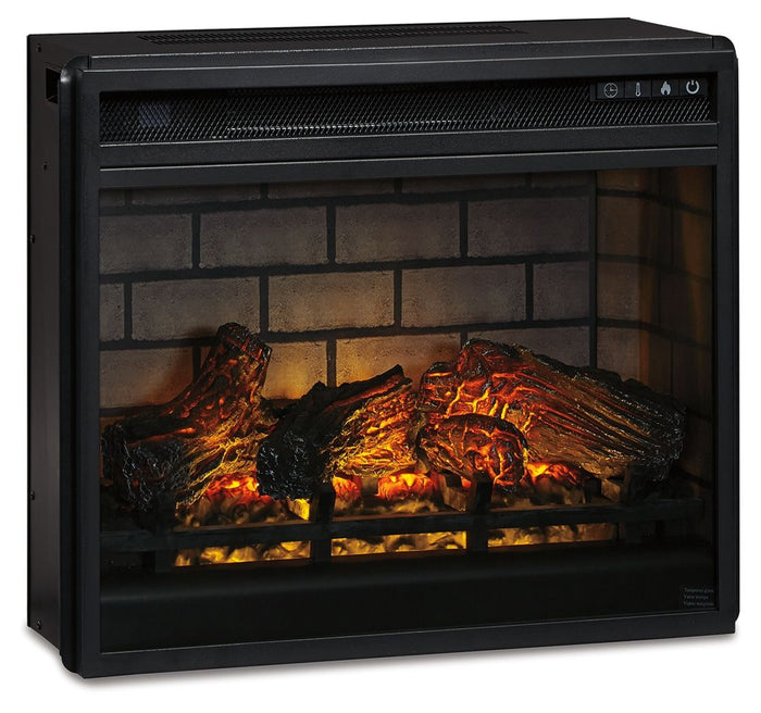 Entertainment Accessories - Fireplace Insert Infrared image 3