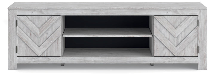 Cayboni - LG TV Stand With Fireplace Option image 7