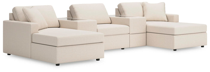 Modmax - Sectional - Oyster image 8