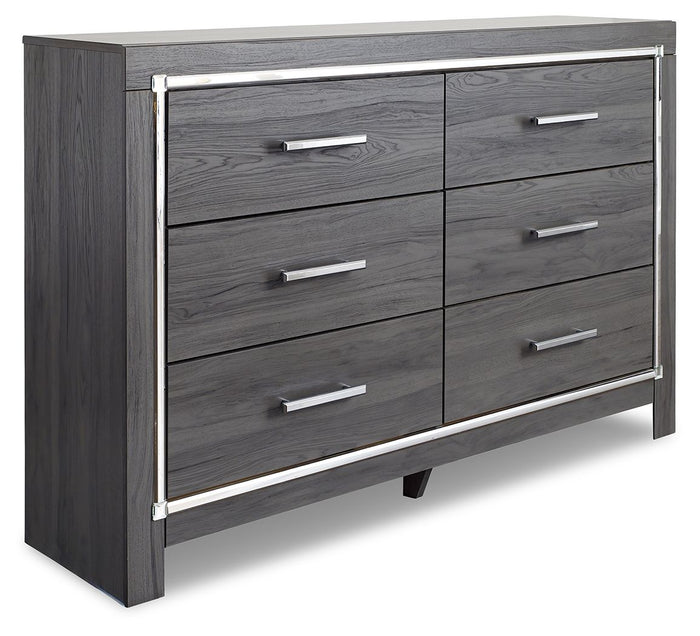 Lodanna - Bedroom Set image 2