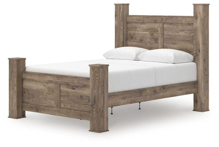 Rusticott - Poster Bed image 2