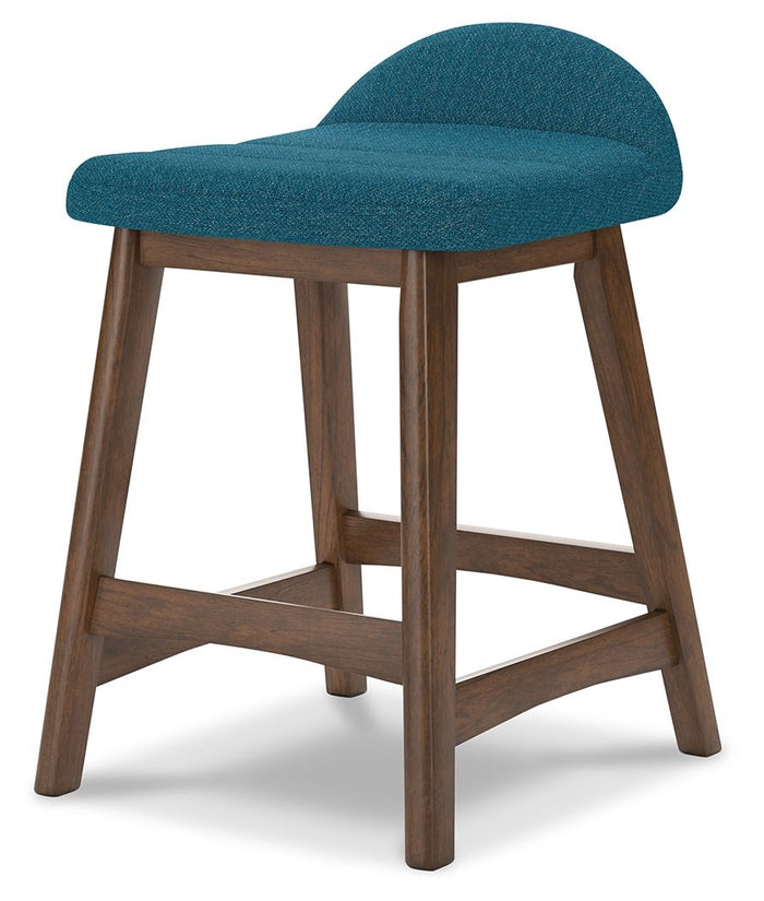 Lyncott - Upholstered Barstool (Set of 2) image 5