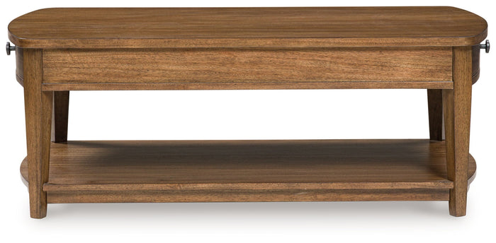 Burkbyer - Rectangular Table image 3