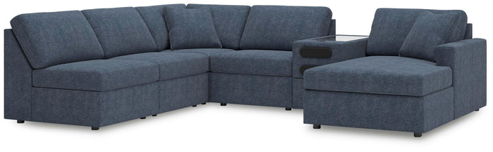 Modmax - Sectional - Ink image 5
