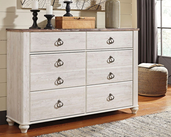 Willowton - Bedroom Set image 2