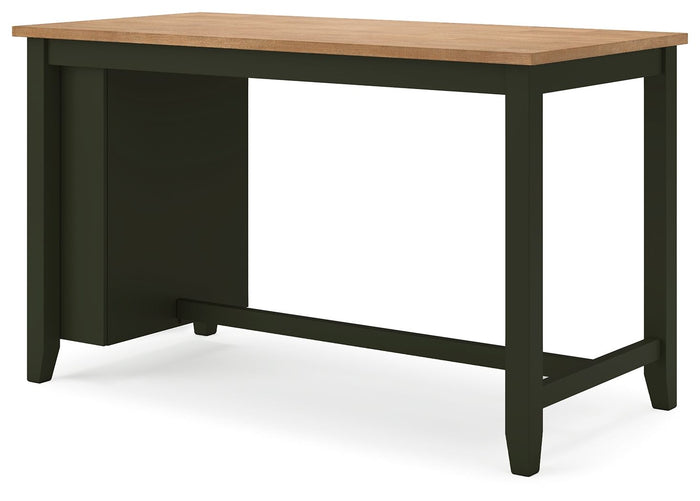 Gesthaven - Rectangular Dining Room Counter Table image 5