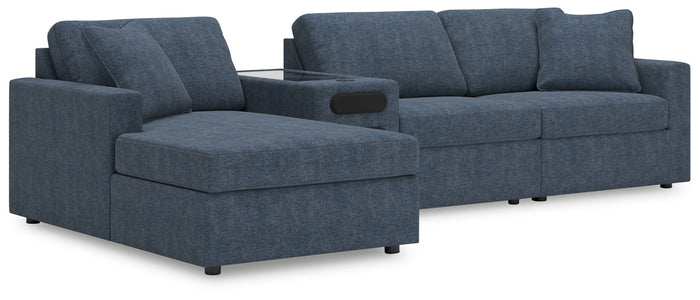 Modmax - Sectional - Ink image 4