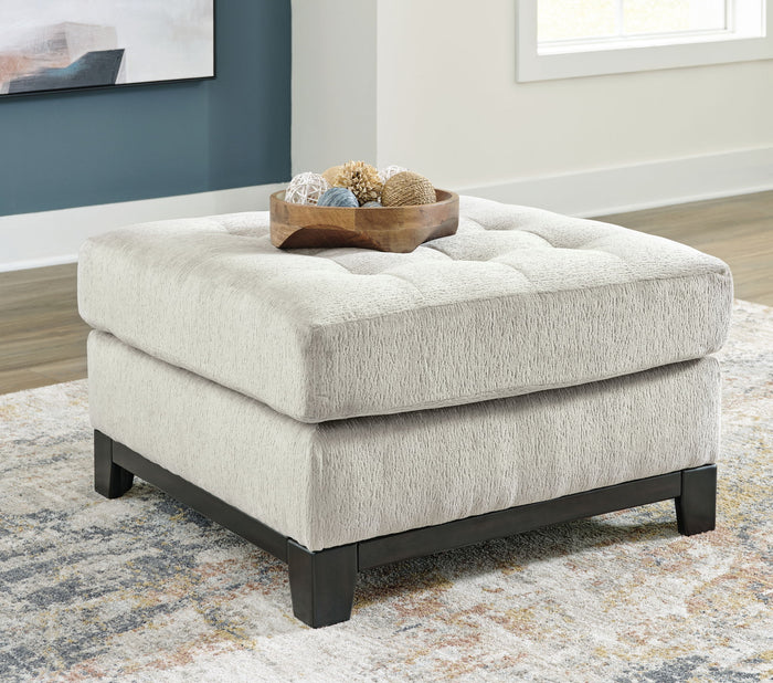 Maxon Place - Oversized Accent Ottoman image 3