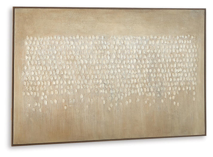 Jamworth - Wall Art - Brown / Beige image 2