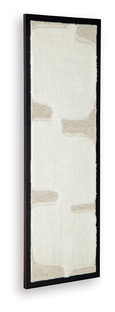 Kadworth - Wall Decor - Taupe image 2