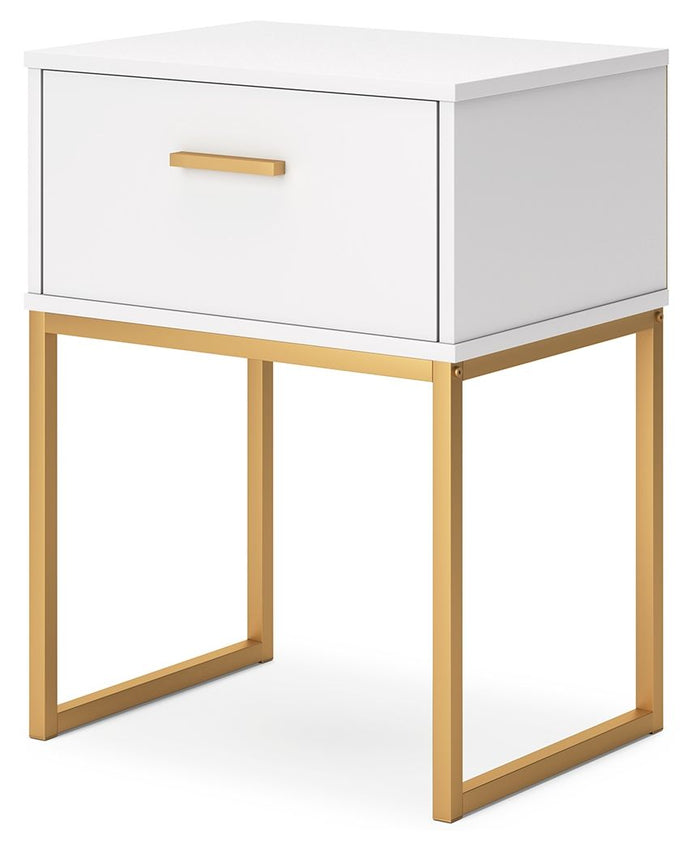 Socalle - One Drawer Night Stand image 6