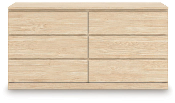 Onita - Six Drawer Dresser image 3