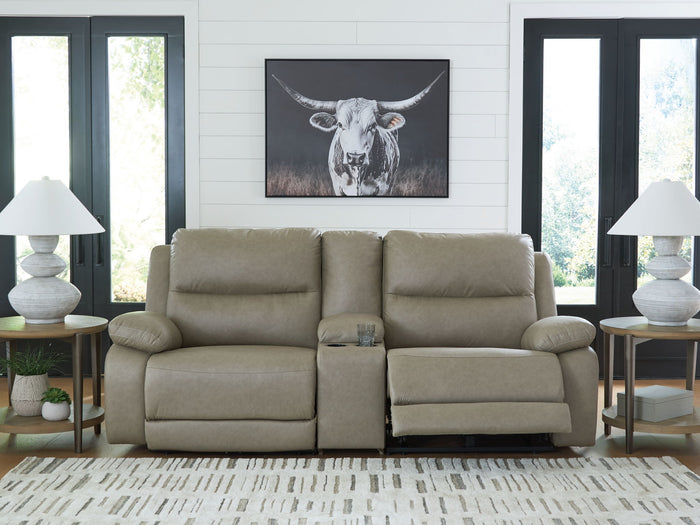 Narwhal Place - Reclining Sectional image 10