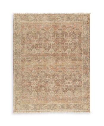 Light Brown / 8' x 10'