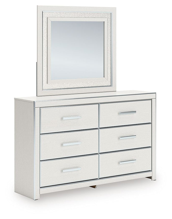 Zuraleus - Six Drawer Dresser image 2