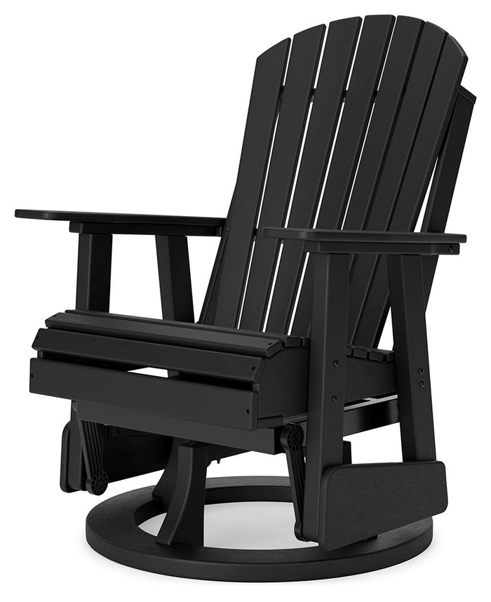 Hyland Wave - Swivel Glider Chair image 7