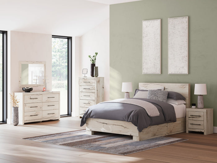 Lawroy - Storage Bedroom Set image 2