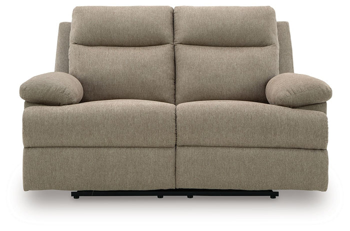 Side-Swipe - Reclining Loveseat image 3