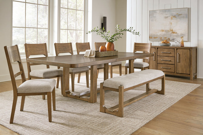 Cabalynn - Dining Room Set image 2