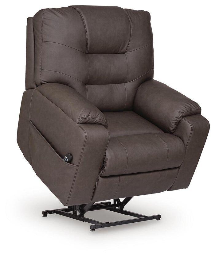 Belmone Pike - Power Lift Recliner image 3