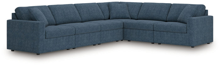 Modmax - Sectional - Ink image 5
