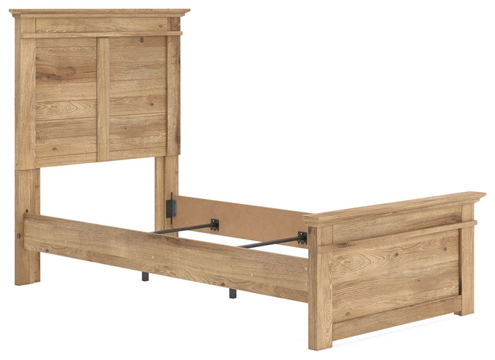 Makidern - Panel Bed image 7