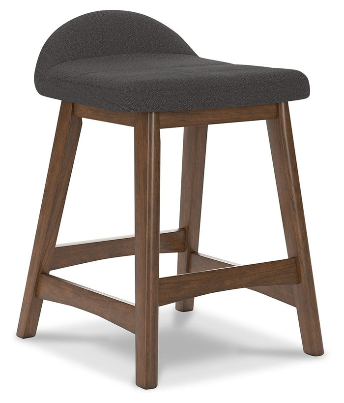 Lyncott - Upholstered Barstool (Set of 2) image 6
