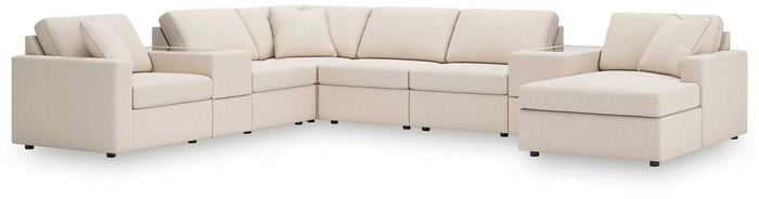 Modmax - Sectional - Oyster image 9