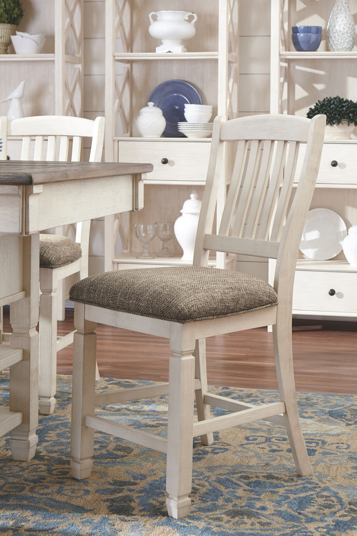 Bolanburg - Rectangular Counter Table Set image 6