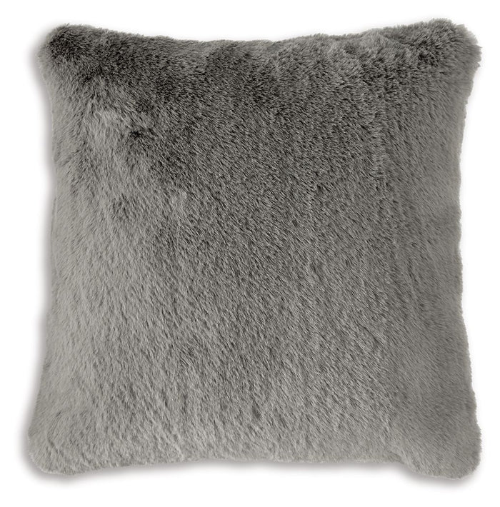Gariland - Faux Fur Pillow image 3