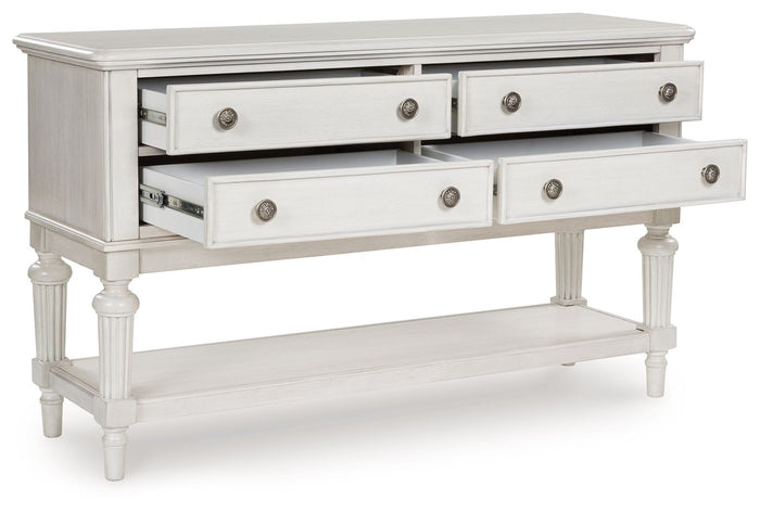 Montelaine - Dining Room Server - Antique White image 2