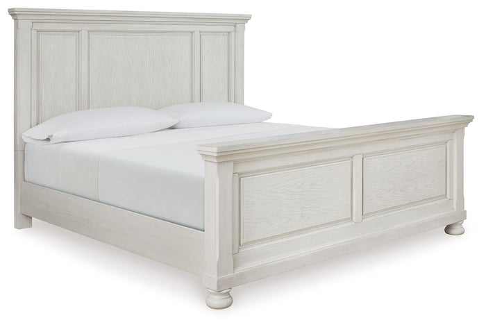 Robbinsdale - Panel Bed image 1