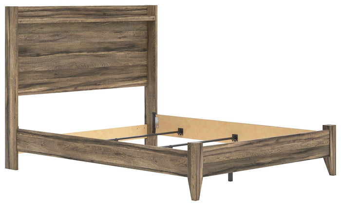 Elbrim - Panel Bed image 2