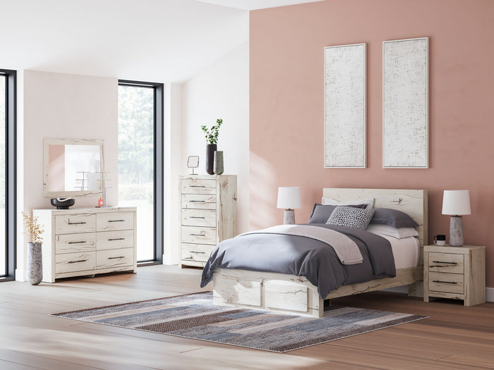 Lawroy - Storage Bedroom Set image 3