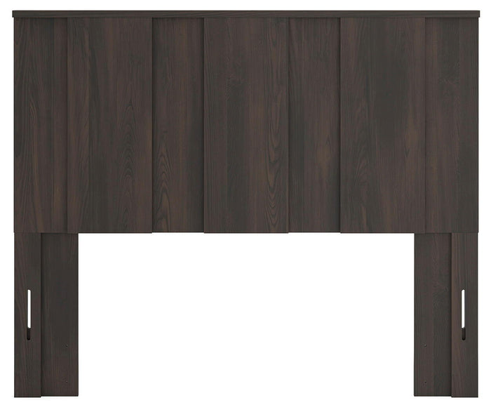 Shaehartin - Panel Headboard image 2