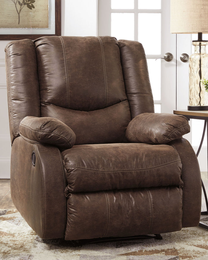 Bladewood - Zero Wall Recliner - Coffee image 2