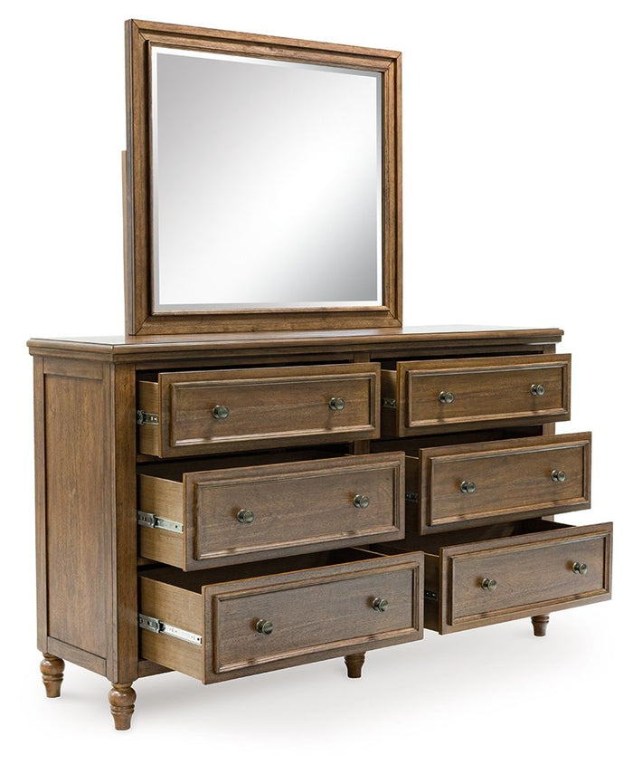 Sturlayne - Panel Bedroom Set image 2