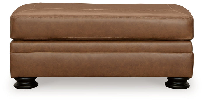 Carianna - Ottoman - Caramel image 2