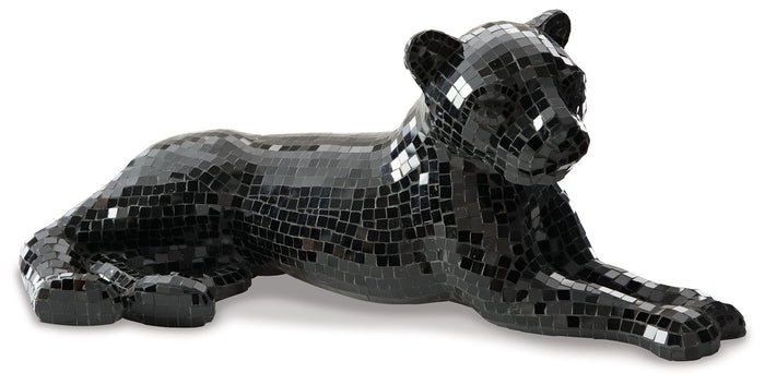Drice - Sculpture - Black image 2