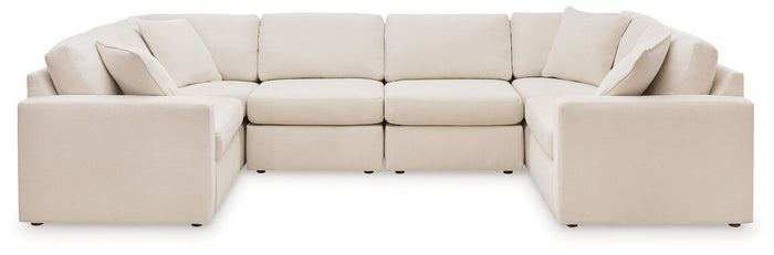 Modmax - Sectional - Oyster image 9