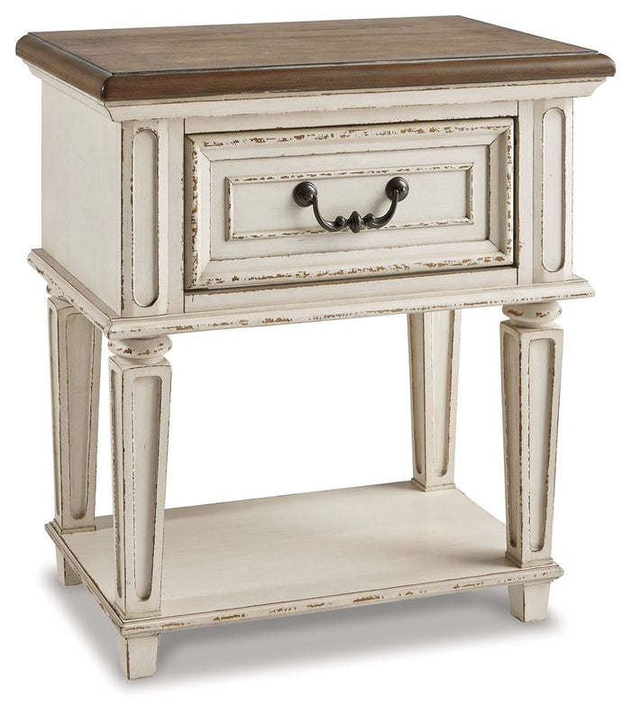 Realyn - Night Stand image 1