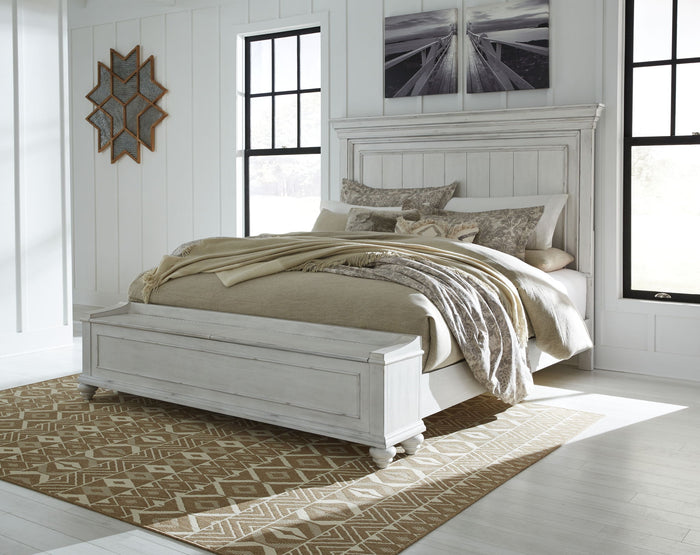 Kanwyn - Panel Bed image 4