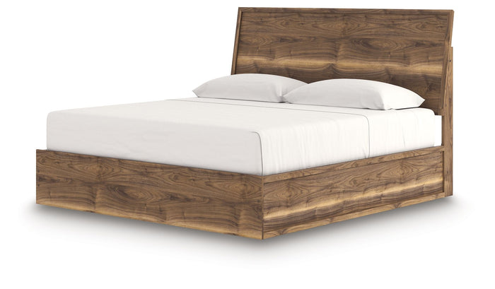Chirason - Panel Bed image 2