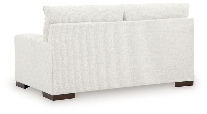 Hartside - Loveseat - Frosted image 2