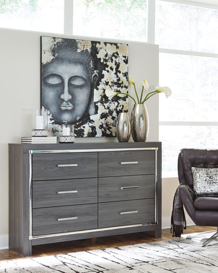 Lodanna - Bedroom Set image 3