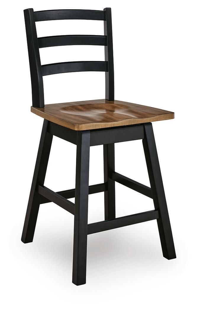 Wildenauer - Swivel Stool (Set of 2) image 4